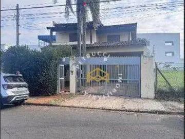 Casa / Sobrado Comercial para Venda em Campinas/SP Jardim Bom Retiro 4 Quartos