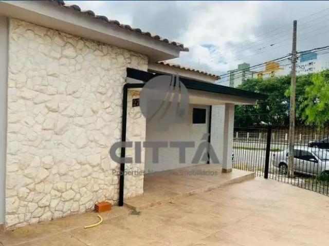 Casa / Sobrado Comercial para Venda em Campinas/SP Jardim Bela Vista 3 Quartos