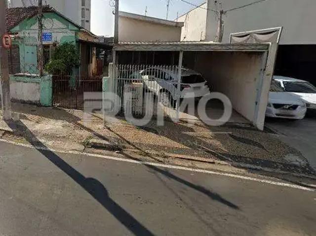 Casa / Sobrado Comercial para Venda em Campinas/SP Jardim Guanabara 2 Quartos