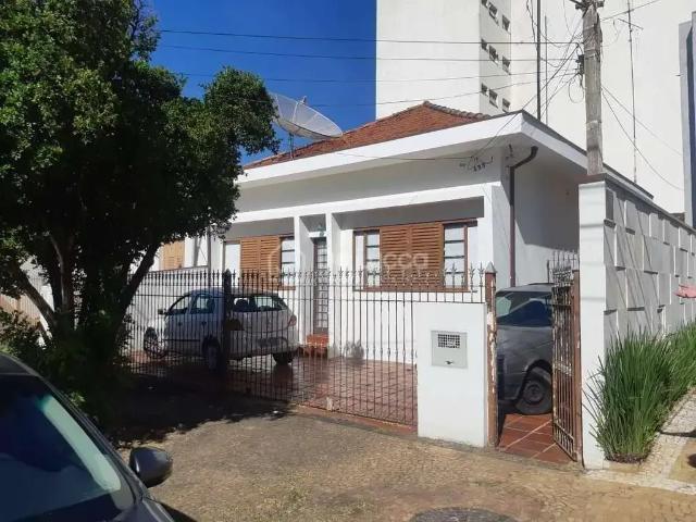 Casa / Sobrado Comercial para Venda em Campinas/SP Jardim Guanabara 3 Quartos