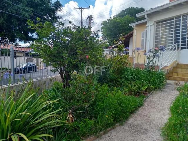 Casa / Sobrado Comercial para Venda em Campinas/SP Jardim Guanabara 3 Quartos
