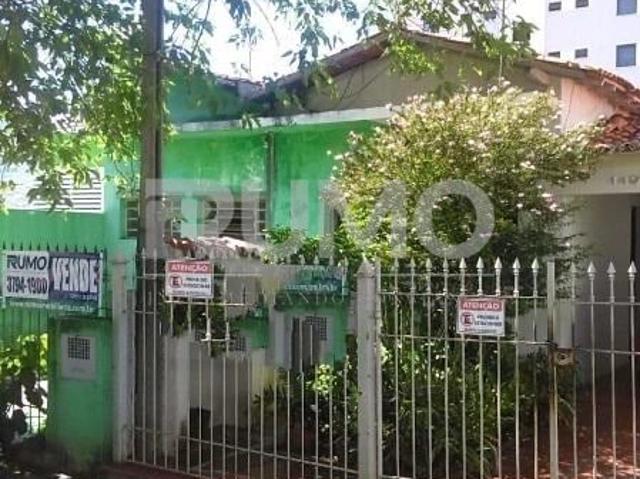 Casa / Sobrado Comercial para Venda em Campinas/SP Jardim Guanabara 4 Quartos