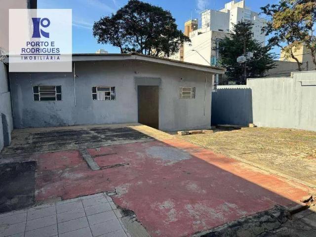 Casa / Sobrado Comercial para Venda em Campinas/SP Jardim Guanabara 4 Quartos