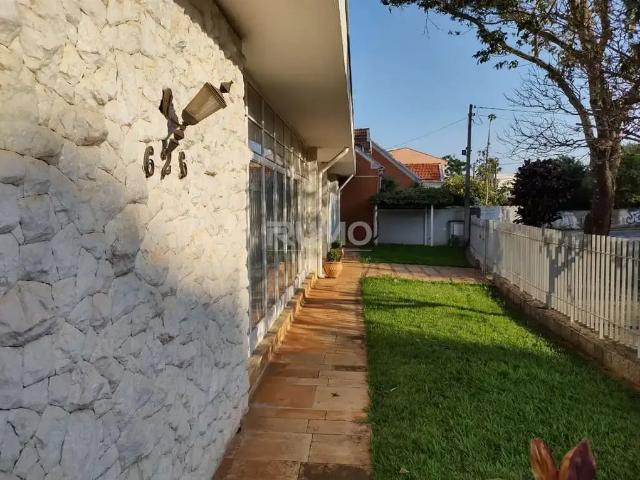 Casa / Sobrado Comercial para Venda em Campinas/SP Jardim Guanabara 4 Quartos