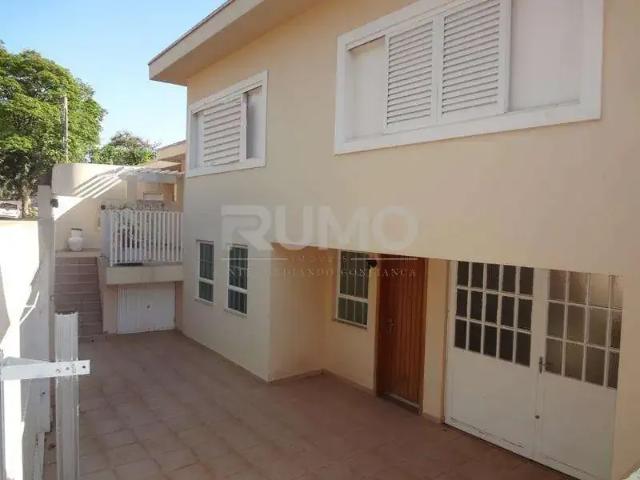 Casa / Sobrado Comercial para Venda em Campinas/SP Jardim Guanabara 5 Quartos