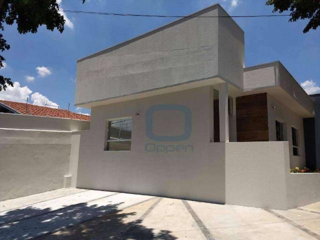 Casa / Sobrado Comercial para Venda em Campinas/SP Jardim Guanabara