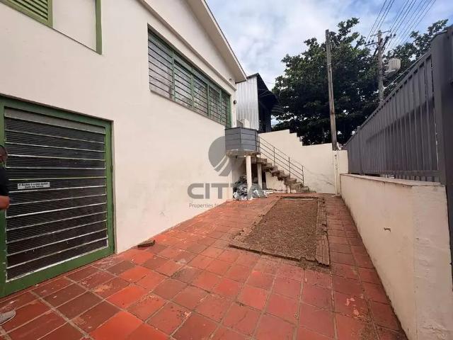 Casa / Sobrado Comercial para Venda em Campinas/SP Jardim do Trevo 3 Quartos