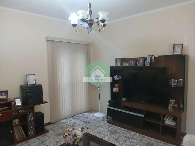 Casa / Sobrado Comercial para Venda em Campinas/SP Jardim dos Oliveiras 3 Quartos