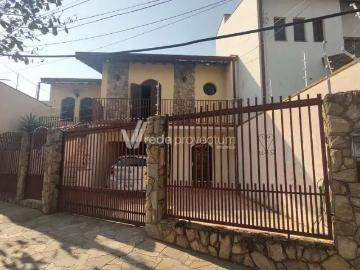 Casa / Sobrado Comercial para Venda em Campinas/SP Jardim dos Oliveiras 3 Quartos
