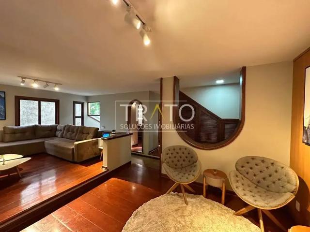 Casa / Sobrado Comercial para Venda em Campinas/SP Jardim das Paineiras 5 Quartos