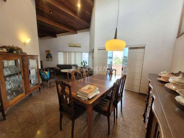 Casa / Sobrado Comercial para Venda em Campinas/SP Jardim das Paineiras 5 Quartos