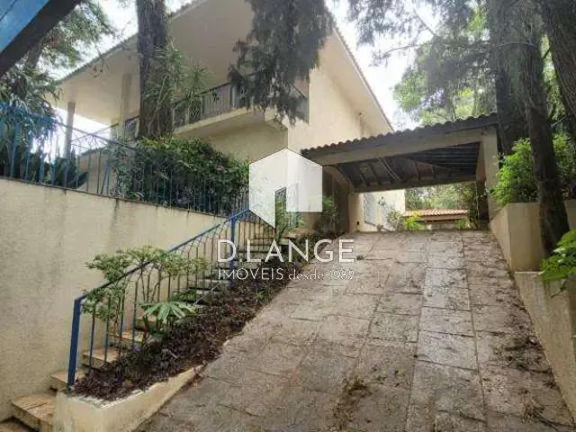 Casa / Sobrado Comercial para Venda em Campinas/SP Jardim das Paineiras 8 Quartos
