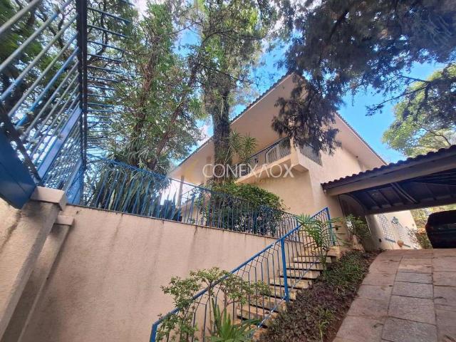 Casa / Sobrado Comercial para Venda em Campinas/SP Jardim das Paineiras 9 Quartos