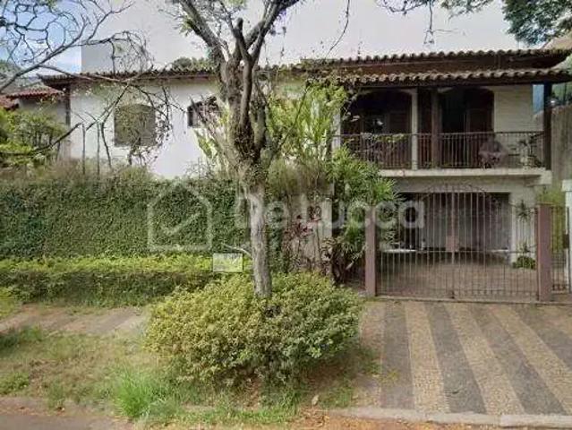 Casa / Sobrado Comercial para Venda em Campinas/SP Jardim das Paineiras 3 Quartos