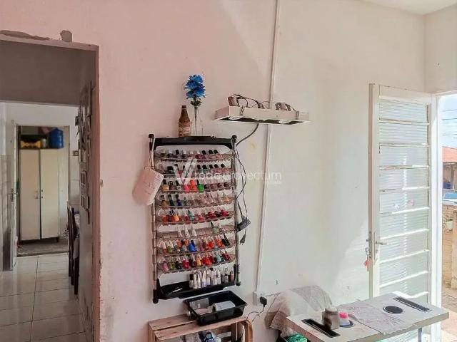 Casa / Sobrado Comercial para Venda em Campinas/SP Jardim Esmeraldina 2 Quartos