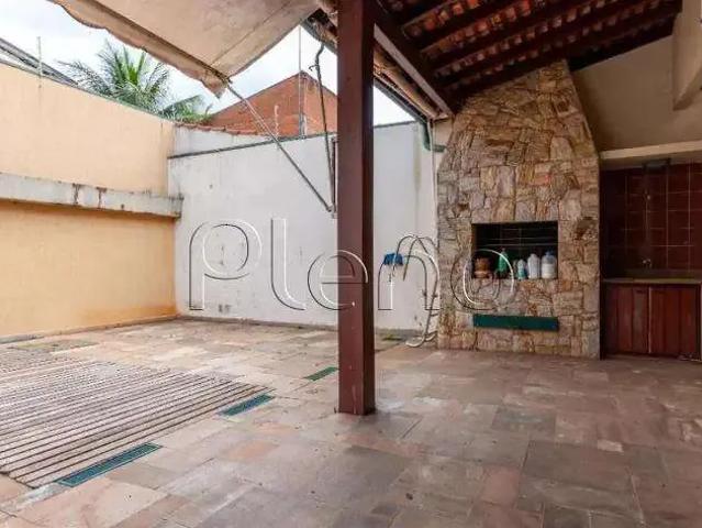 Casa / Sobrado Comercial para Venda em Campinas/SP Jardim Flamboyant 2 Quartos