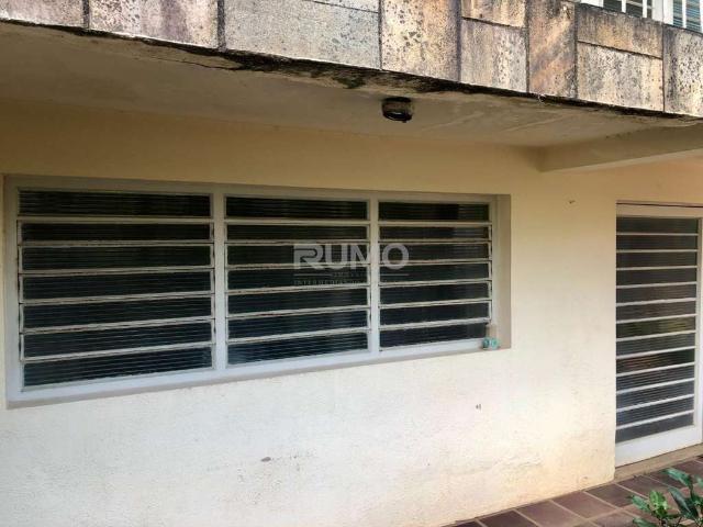 Casa / Sobrado Comercial para Venda em Campinas/SP Jardim Leonor 3 Quartos
