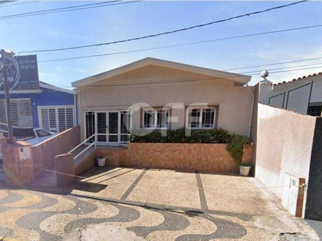 Casa / Sobrado Comercial para Venda em Campinas/SP Jardim Leonor 3 Quartos