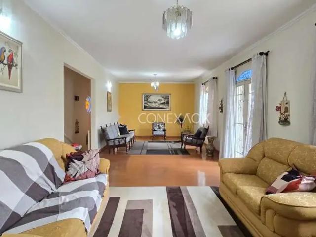 Casa / Sobrado Comercial para Venda em Campinas/SP Jardim Leonor 3 Quartos