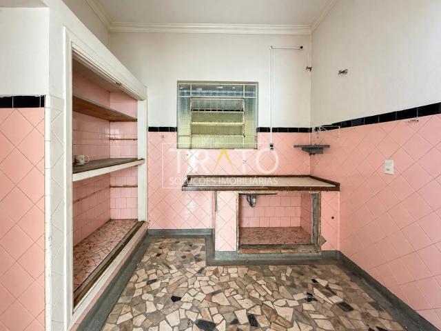 Casa / Sobrado Comercial para Venda em Campinas/SP Jardim Leonor 4 Quartos