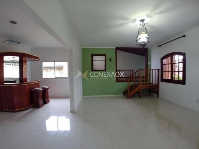 Casa / Sobrado Comercial para Venda em Campinas/SP Jardim Madalena 3 Quartos