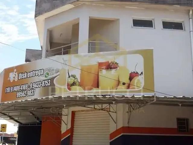 Casa / Sobrado Comercial para Venda em Campinas/SP Jardim Mirassol 3 Quartos