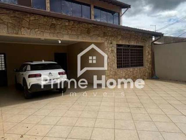 Casa / Sobrado Comercial para Venda em Campinas/SP Jardim Nova Europa 3 Quartos