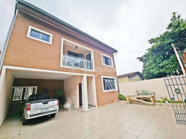 Casa / Sobrado Comercial para Venda em Campinas/SP Jardim Nilópolis 4 Quartos
