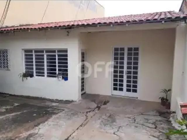 Casa / Sobrado Comercial para Venda em Campinas/SP Jardim São Vicente 3 Quartos