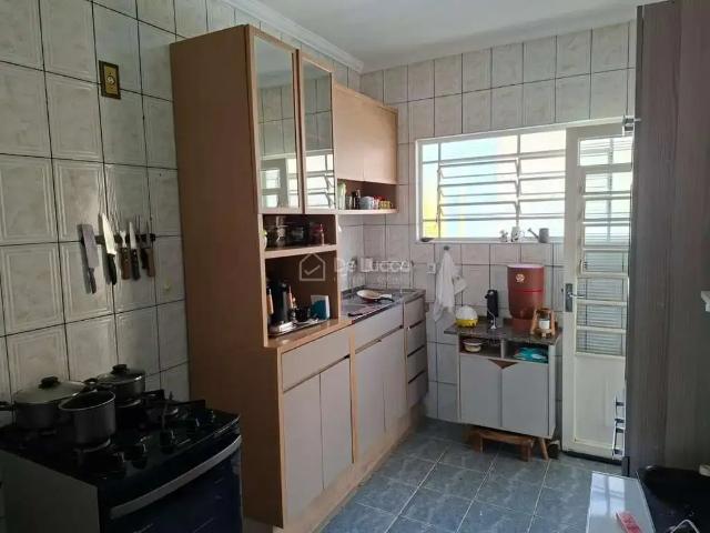 Casa / Sobrado Comercial para Venda em Campinas/SP Jardim São Vicente 3 Quartos