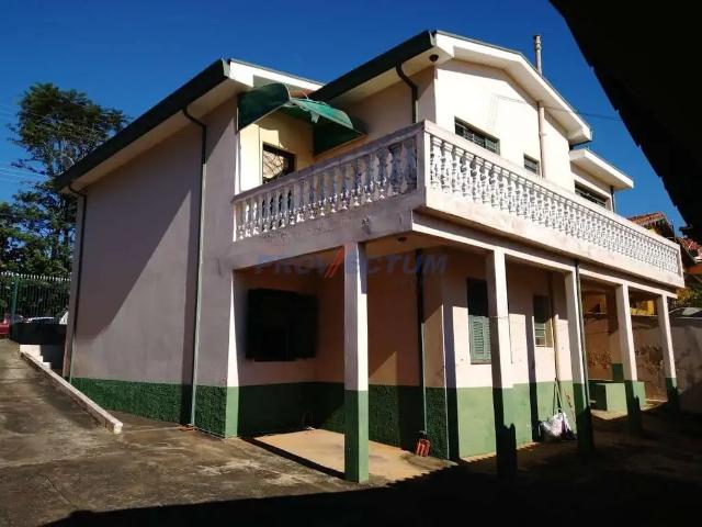 Casa / Sobrado Comercial para Venda em Campinas/SP Jardim São Vicente 6 Quartos