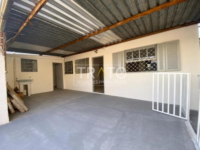 Casa / Sobrado Comercial para Venda em Campinas/SP Jardim Santa Amália 2 Quartos