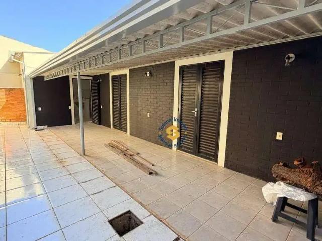 Casa / Sobrado Comercial para Venda em Campinas/SP Jardim Santa Genebra 3 Quartos
