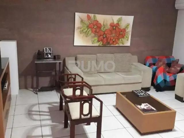 Casa / Sobrado Comercial para Venda em Campinas/SP Jardim Santa Genebra 3 Quartos
