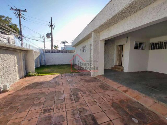 Casa / Sobrado Comercial para Venda em Campinas/SP Jardim Santa Genebra II Barão Geraldo 4 Quartos