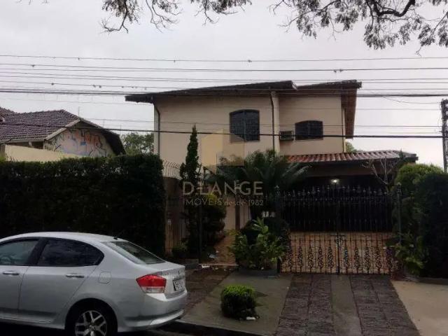 Casa / Sobrado Comercial para Venda em Campinas/SP Jardim Santana 4 Quartos