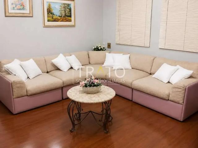 Casa / Sobrado Comercial para Venda em Campinas/SP Jardim Santana 5 Quartos