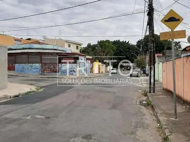 Casa / Sobrado Comercial para Venda em Campinas/SP Jardim Santana 3 Quartos
