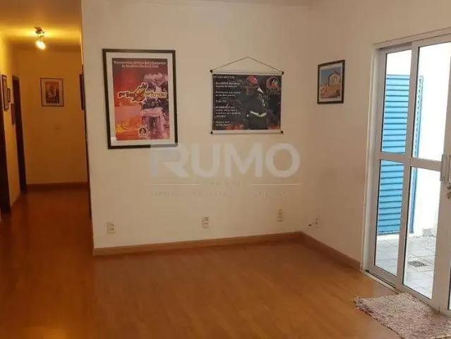Casa / Sobrado Comercial para Venda em Campinas/SP Jardim Santana 3 Quartos