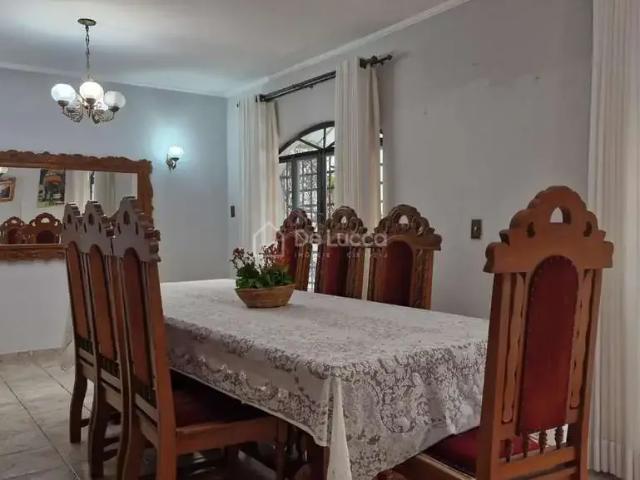 Casa / Sobrado Comercial para Venda em Campinas/SP Jardim Paraíso 4 Quartos