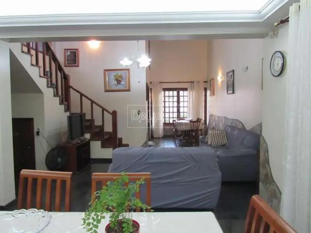 Casa / Sobrado Comercial para Venda em Campinas/SP Jardim Paraíso 5 Quartos