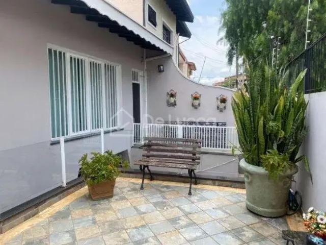 Casa / Sobrado Comercial para Venda em Campinas/SP Jardim Paraíso 5 Quartos