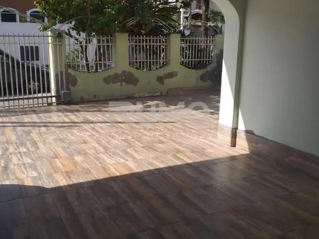 Casa / Sobrado Comercial para Venda em Campinas/SP Jardim Paraíso 3 Quartos