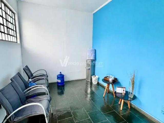 Casa / Sobrado Comercial para Venda em Campinas/SP Jardim Primavera 1 Quartos