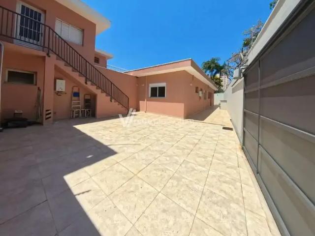 Casa / Sobrado Comercial para Venda em Campinas/SP Jardim Proença 4 Quartos