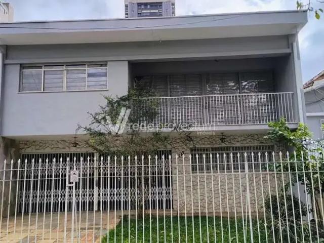 Casa / Sobrado Comercial para Venda em Campinas/SP Jardim Proença 3 Quartos