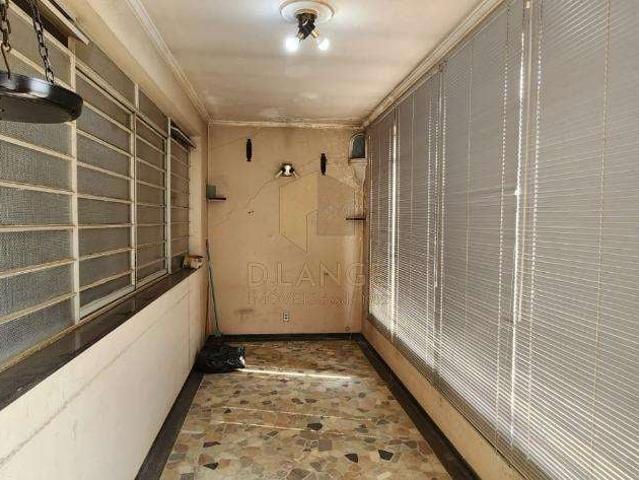 Casa / Sobrado Comercial para Venda em Campinas/SP Jardim Proença 3 Quartos