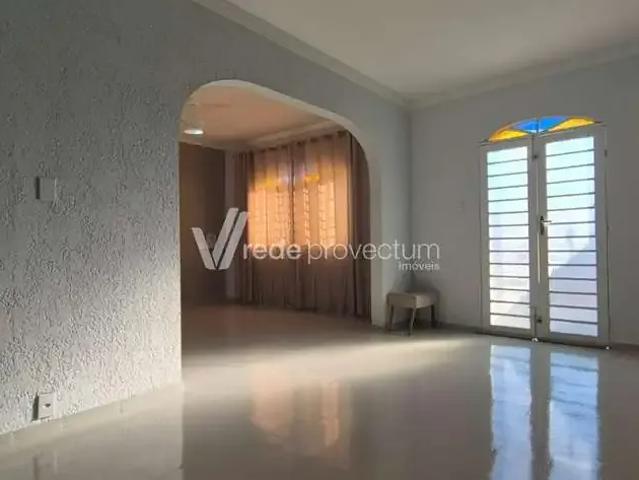Casa / Sobrado Comercial para Venda em Campinas/SP Jardim Proença 3 Quartos
