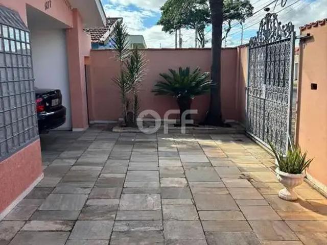 Casa / Sobrado Comercial para Venda em Campinas/SP Jardim Proença 3 Quartos