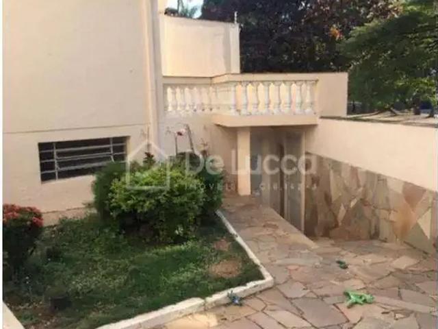 Casa / Sobrado Comercial para Venda em Campinas/SP Jardim Proença 3 Quartos